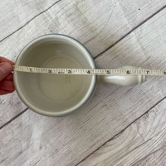 Vintage serve wear platter 2 dipping bowls and onion soup bowl - Picture 14 of 15
